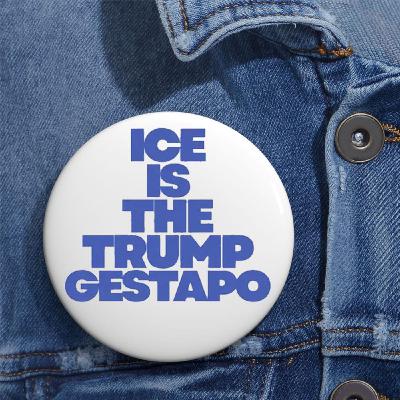 January 14, 2026 - Trump-supporting podcaster calls ICE tactics "like the Gestapo"