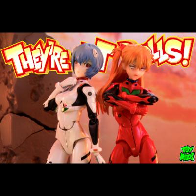 "They're not dolls!" Episode 462 "They're not dolls!" Episode 462