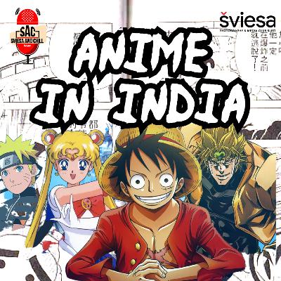 Anime In India