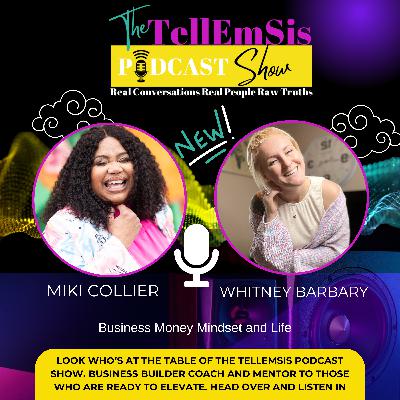 Talking with Whitney Talking with Whitney