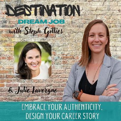 56 | The Generalist Advantage with Julie Lavergne 56 | The Generalist Advantage with Julie Lavergne