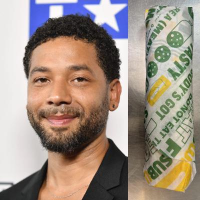Episode 662: The Smoking Sub