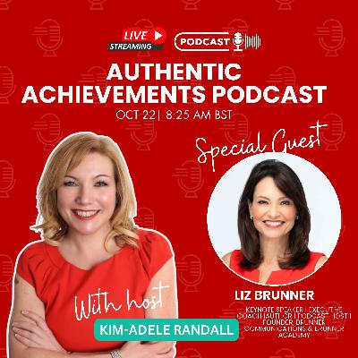 From Emmy Winner to Empowered Coach: Liz Brunner on Finding Your Voice, Trusting Intuition & Creating Intentional Transformation