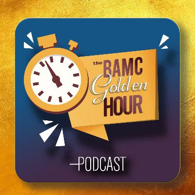 The BAMC Golden Hour Podcast - The Science Behind the COVID Vaccine The BAMC Golden Hour Podcast - The Science Behind the COVID Vaccine