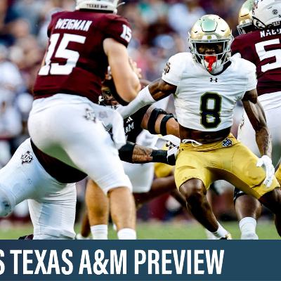 Notre Dame vs Texas A&M Preview and Predictions