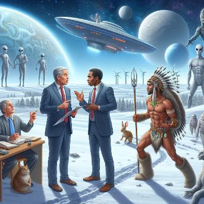 How Is The Earth Placed? How Do Pole Shifts, Aliens, Dungeons And Dragons, And Time Travel All Fit Together In The Same Discussion? —Episode 44 How Is The Earth Placed? How Do Pole Shifts, Aliens, Dungeons And Dragons, And Time Travel All Fit Together In The Same Discussion? —Episode 44