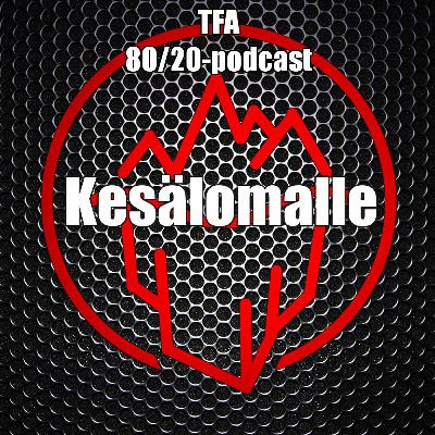 136. Kesälomille 136. Kesälomille