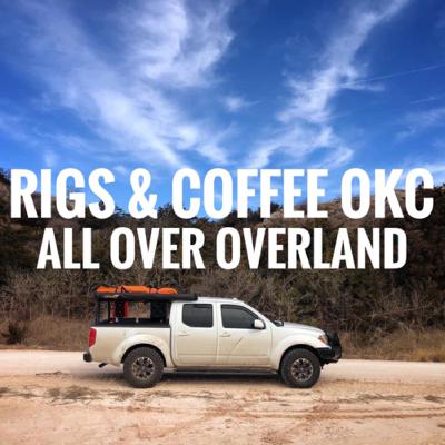 First Rigs & Coffee OKC was huge!