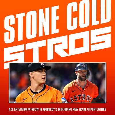 S4 Ep2: Astros Ace extension window in jeopardy & intriguing new trade opportunities S4 Ep2: Astros Ace extension window in jeopardy & intriguing new trade opportunities