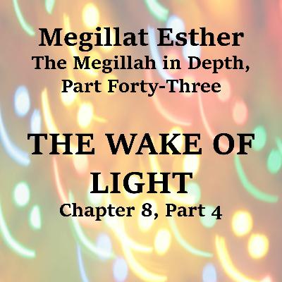 THE WAKE OF LIGHT THE WAKE OF LIGHT