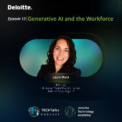 Generative AI and the Workforce