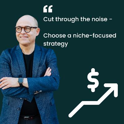 Niche Focus & International Growth of B2B Software Niche Focus & International Growth of B2B Software