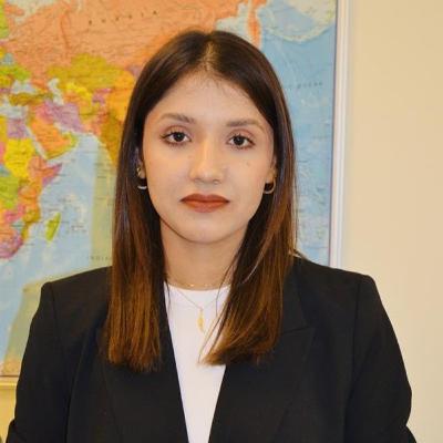 Yalda Bari on Afghan Women Entrepreneurs and Human Rights in Crisis Yalda Bari on Afghan Women Entrepreneurs and Human Rights in Crisis