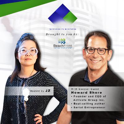 Episode 8 : The CEO's Guide to Business Success: Howard Shore on Strategy and Growth