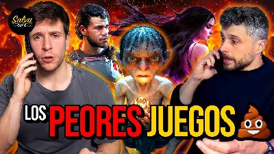 Los Peores Juegos de la Historia... con Garrus Los Peores Juegos de la Historia... con Garrus