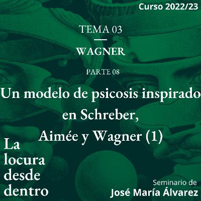 Un modelo de psicosis inspirado en Schreber, Aimée y Wagner (1) Un modelo de psicosis inspirado en Schreber, Aimée y Wagner (1)