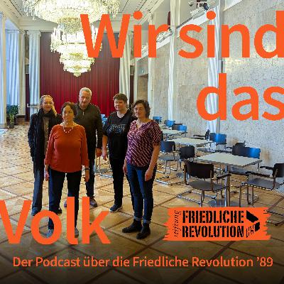 Wir sind das Volk? - 50 Lebensgeschichten auf einer Bühne Wir sind das Volk? - 50 Lebensgeschichten auf einer Bühne