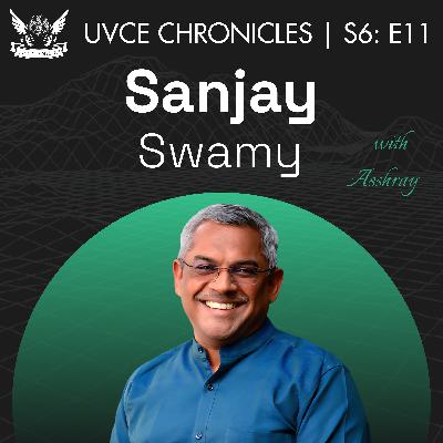 π S6 E11: From Code to Capital β Enjoy the Journey with Sanjay Swamy π S6 E11: From Code to Capital β Enjoy the Journey with Sanjay Swamy