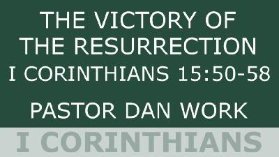 The Victory of the Resurrection