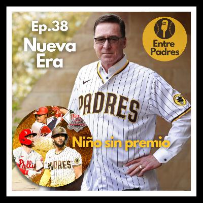 Ep.38 | Niño sin premio; Melvin y una nueva era en San Diego