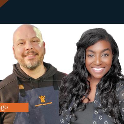 The Heart of a Servant-with Chuck and Mollie Luongo