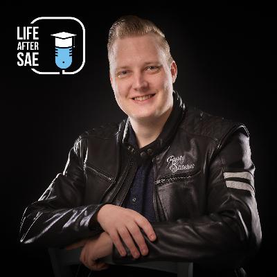 #152 Jelle Dittmar I Don' try to be the next Hans Zimmer!