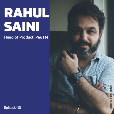Competition, Experience and Culture in FinTech, with Rahul Saini: PayTM Competition, Experience and Culture in FinTech, with Rahul Saini: PayTM