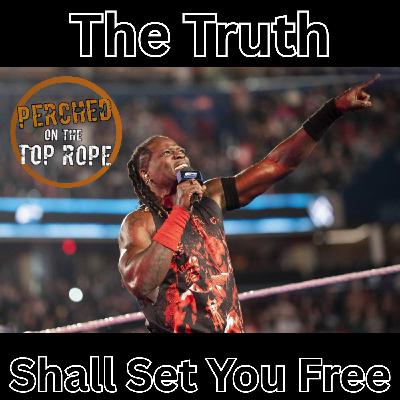 E275: Was R-Truth's AKA Ron Killings Return A Work?