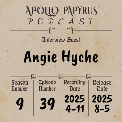 Decluttering and Writing About It with Angie Hyche Decluttering and Writing About It with Angie Hyche