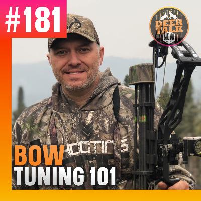 #181: BOW TUNING 101 with Corey Haas
