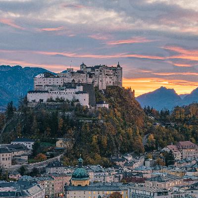 The History of the Hohensalzburg Fortress