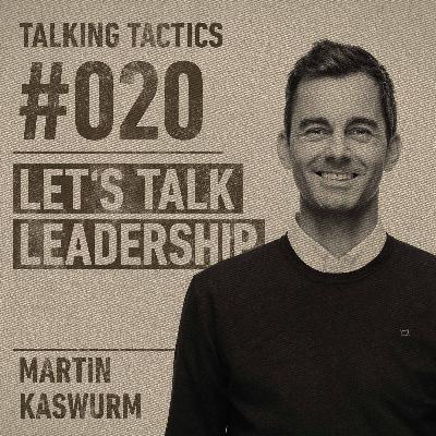 #020 - Martin Kaswurm #020 - Martin Kaswurm
