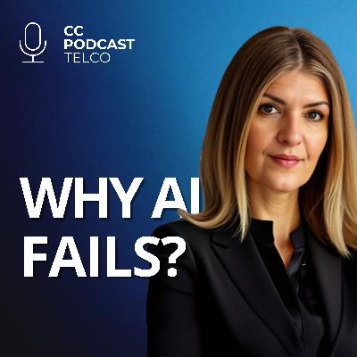 Nassia Skoulikariti: why AI fails? Nassia Skoulikariti: why AI fails?