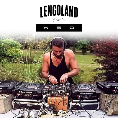 LENGOLAND :: KSO "DJ Master Series Mix Vol. 6" [Jun'18]