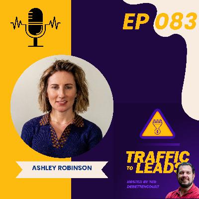 Ashley Robinson: Smarter Marketing Strategies that Help Law Firms Attract, Convert and Keep Clients