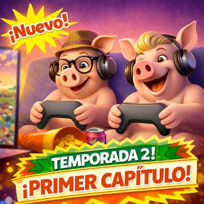 2x01 Otra temporada hablando de videojuegos