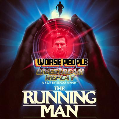 LIVESTREAM REPLAY: The Running Man (2025)