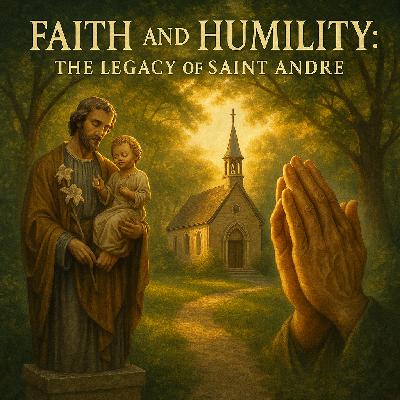 January 07, 2026 – Memorial of Saint Andre Bessette – Year II – Fr. Paul – “Faith and Humility: The Legacy of Saint Andre” January 07, 2026 – Memorial of Saint Andre Bessette – Year II – Fr. Paul – “Faith and Humility: The Legacy of Saint Andre”