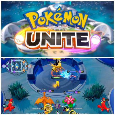 Análisis de Pokemon unite Análisis de Pokemon unite