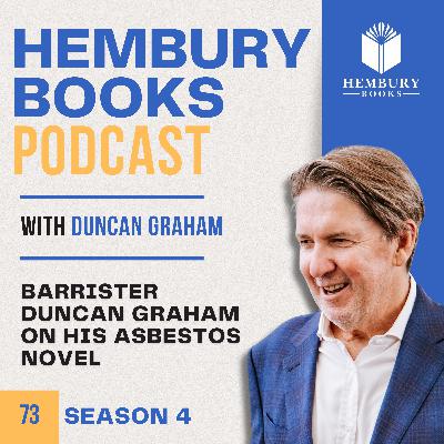 Barrister Duncan Graham on his asbestos novel