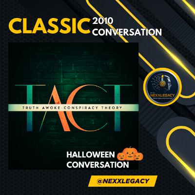 Conspiracy Theory Panel talks Halloween and more (2010) Conspiracy Theory Panel talks Halloween and more (2010)