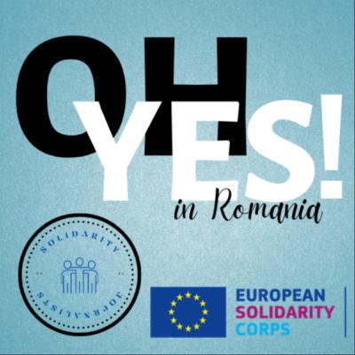 OH YES! In Romania • Episode 7: Top 5 of what we learned during volunteering OH YES! In Romania • Episode 7: Top 5 of what we learned during volunteering