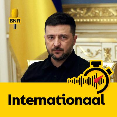 Oekraïense president Zelensky in verlegenheid: compagnon op de vlucht na corruptie-onderzoek