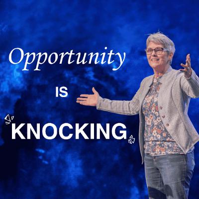 Opportunity Is Knocking | Pastor Kim Kesecker | FCF Church