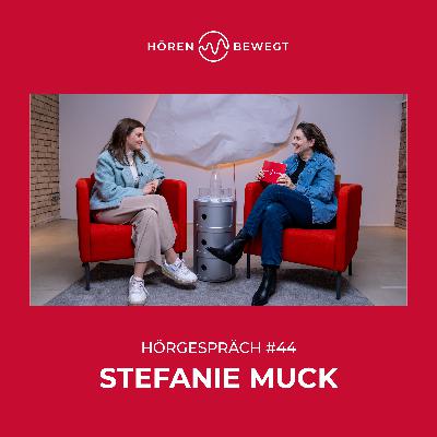 #44 - Stefanie Muck