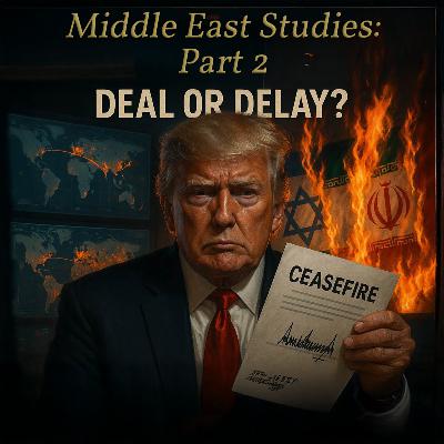 Prophecy Is Fulfilling And No One Is Talking About It! | Middle East Studies Part 2 Prophecy Is Fulfilling And No One Is Talking About It! | Middle East Studies Part 2
