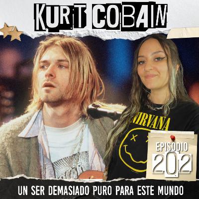 Kurt Cobain: Un ser demasiado puro para este mundo Kurt Cobain: Un ser demasiado puro para este mundo