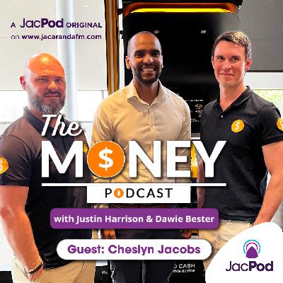 Breaking Barriers with Cheslyn Jacobs: TymeBank CCO's Inspiring Story