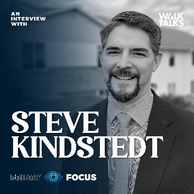 Friday Focus | Digging into Psalm 119 with Steve Kindstedt