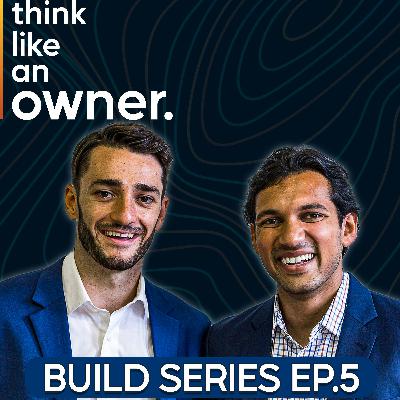 Build Series EP.5: The Role of Talent in High Performing Teams with Jake Dancyger and Cyrus Symoom - EP.259